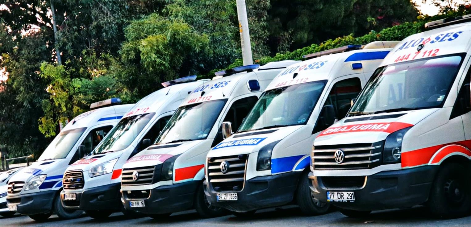 Ambulans Kiralama Hizmeti