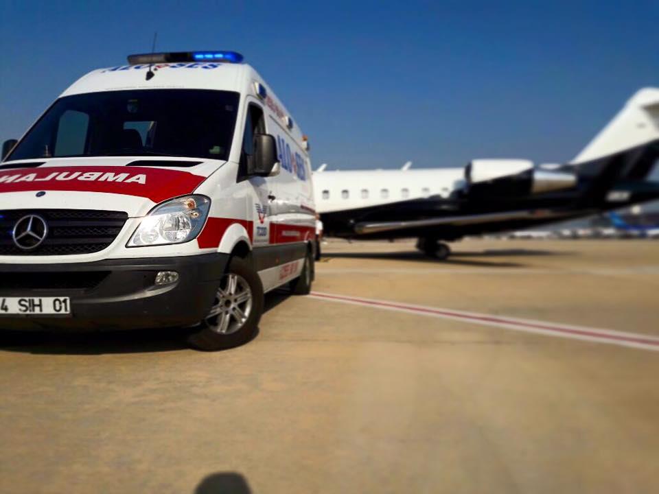 Balıkesir Özel Ambulans Hizmetleri