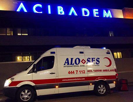 Bodrum Özel Ambulans Hizmetleri