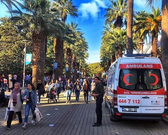 Bornova Özel Ambulans