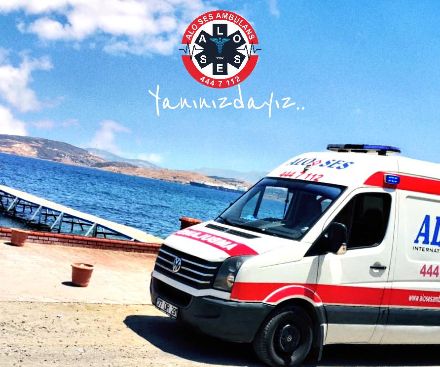 Çeşme Özel Ambulans 