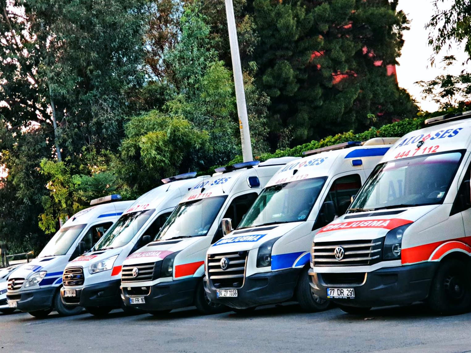 İzmir Özel Ambulans Hizmetleri