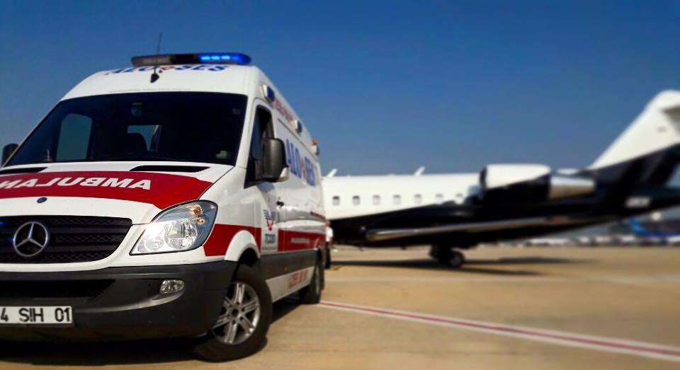 Karabağlar Özel Ambulans