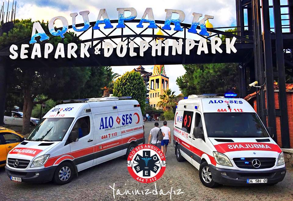 Kuşadası Özel Ambulans