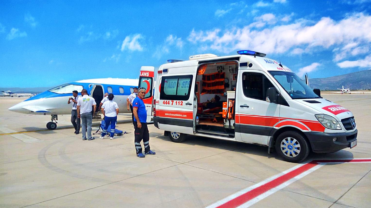 Selçuk Özel Ambulans